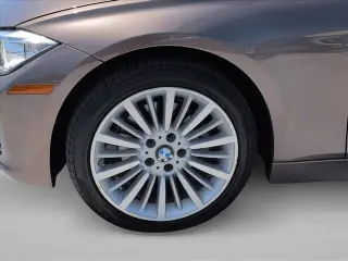 BMW 3 Series 2015 328d 4dr Sedan