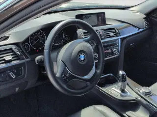BMW 3 Series 2015 328d 4dr Sedan