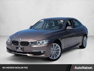 BMW 3 Series 2015 328d 4dr Sedan