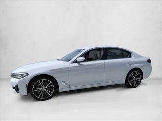 BMW 5 Series 2023 540i 4dr Sedan