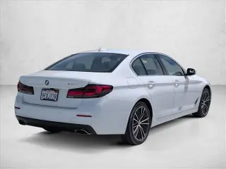BMW 5 Series 2023 540i 4dr Sedan