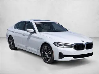 BMW 5 Series 2023 540i 4dr Sedan