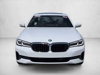 BMW 5 Series 2023 540i 4dr Sedan