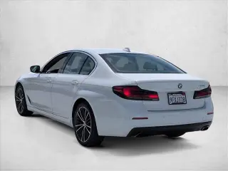 BMW 5 Series 2023 540i 4dr Sedan