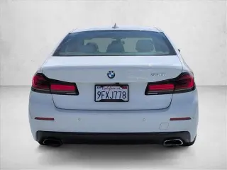 BMW 5 Series 2023 540i 4dr Sedan