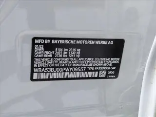 BMW 5 Series 2023 540i 4dr Sedan