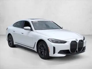 BMW i4 2023 eDrive35 Gran Coupe 4dr Sedan