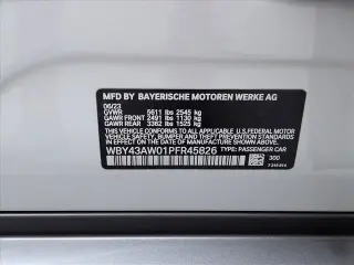 BMW i4 2023 eDrive35 Gran Coupe 4dr Sedan