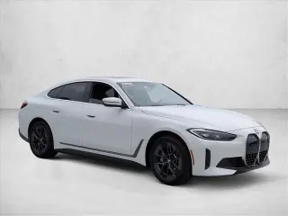 BMW i4 2023 eDrive35 Gran Coupe 4dr Sedan