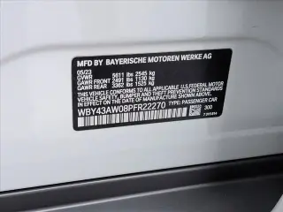 BMW i4 2023 eDrive35 Gran Coupe 4dr Sedan