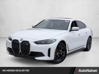 BMW i4 2023 eDrive35 Gran Coupe 4dr Sedan