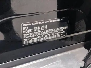 BMW i4 2023 eDrive40 Gran Coupe 4dr Sedan