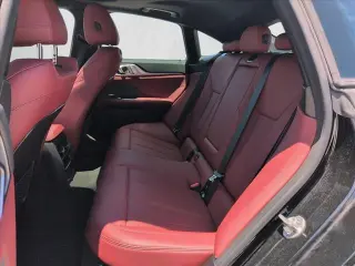 BMW i4 2023 eDrive40 Gran Coupe 4dr Sedan