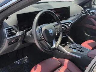 BMW i4 2023 eDrive40 Gran Coupe 4dr Sedan