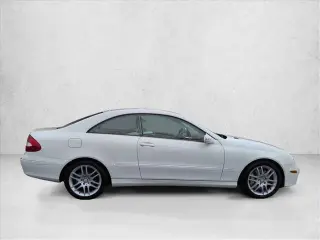 Mercedes-Benz CLK 2009 CLK 350 2dr Coupe