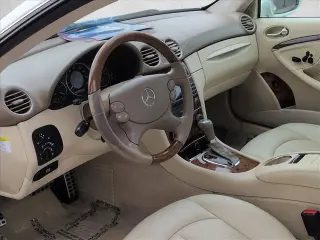 Mercedes-Benz CLK 2009 CLK 350 2dr Coupe