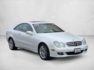 Mercedes-Benz CLK 2009 CLK 350 2dr Coupe