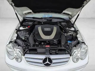 Mercedes-Benz CLK 2009 CLK 350 2dr Coupe