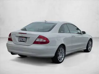 Mercedes-Benz CLK 2009 CLK 350 2dr Coupe