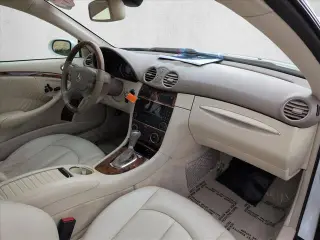 Mercedes-Benz CLK 2009 CLK 350 2dr Coupe