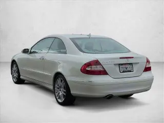 Mercedes-Benz CLK 2009 CLK 350 2dr Coupe