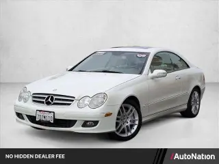 Mercedes-Benz CLK 2009 CLK 350 2dr Coupe