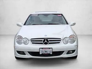 Mercedes-Benz CLK 2009 CLK 350 2dr Coupe