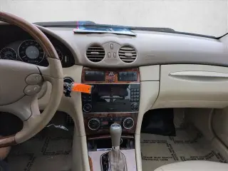 Mercedes-Benz CLK 2009 CLK 350 2dr Coupe