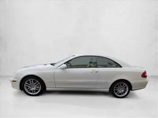 Mercedes-Benz CLK 2009 CLK 350 2dr Coupe