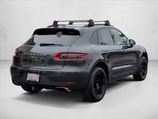 Porsche Macan 2018 AWD 4dr SUV