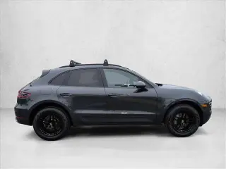 Porsche Macan 2018 AWD 4dr SUV