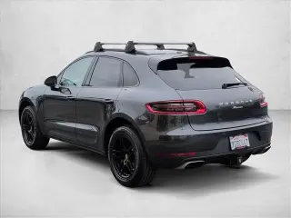 Porsche Macan 2018 AWD 4dr SUV