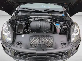 Porsche Macan 2018 AWD 4dr SUV