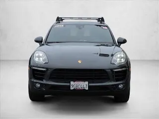 Porsche Macan 2018 AWD 4dr SUV