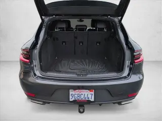 Porsche Macan 2018 AWD 4dr SUV