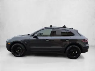 Porsche Macan 2018 AWD 4dr SUV