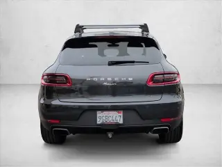 Porsche Macan 2018 AWD 4dr SUV