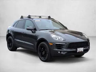 Porsche Macan 2018 AWD 4dr SUV