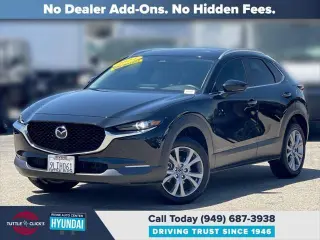 Mazda CX-30 2024 AWD 2.5 S Preferred 4dr SUV