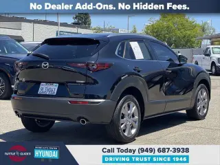 Mazda CX-30 2024 AWD 2.5 S Preferred 4dr SUV
