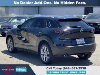 Mazda CX-30 2024 AWD 2.5 S Preferred 4dr SUV