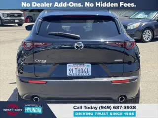 Mazda CX-30 2024 AWD 2.5 S Preferred 4dr SUV