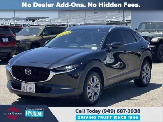 Mazda CX-30 2024 AWD 2.5 S Preferred 4dr SUV