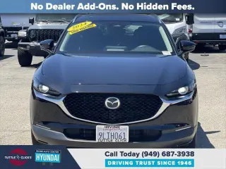 Mazda CX-30 2024 AWD 2.5 S Preferred 4dr SUV