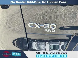 Mazda CX-30 2024 AWD 2.5 S Preferred 4dr SUV