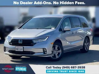 Honda Odyssey 2024 EX 4dr Mini-Van