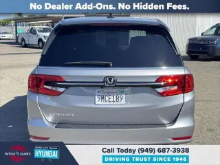 Honda Odyssey 2024 EX 4dr Mini-Van