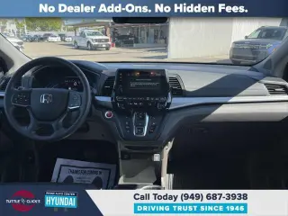 Honda Odyssey 2024 EX 4dr Mini-Van
