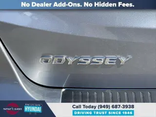 Honda Odyssey 2024 EX 4dr Mini-Van