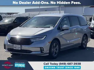 Honda Odyssey 2024 EX 4dr Mini-Van